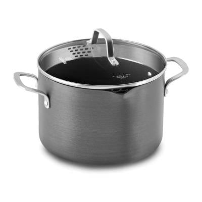 Calpahlon Classic Nonstick 6 Quart Stockpot with Cover